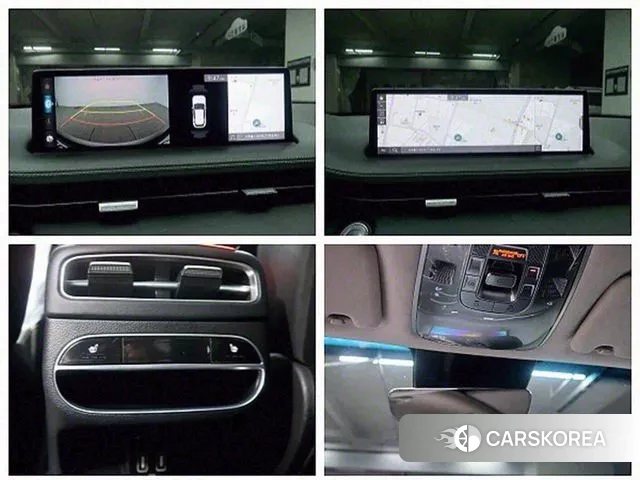 Genesis GV70 id 3042267 из Кореи 10