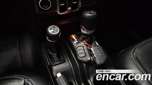 Jeep Wrangler (JL) id 2588643 из Кореи 10