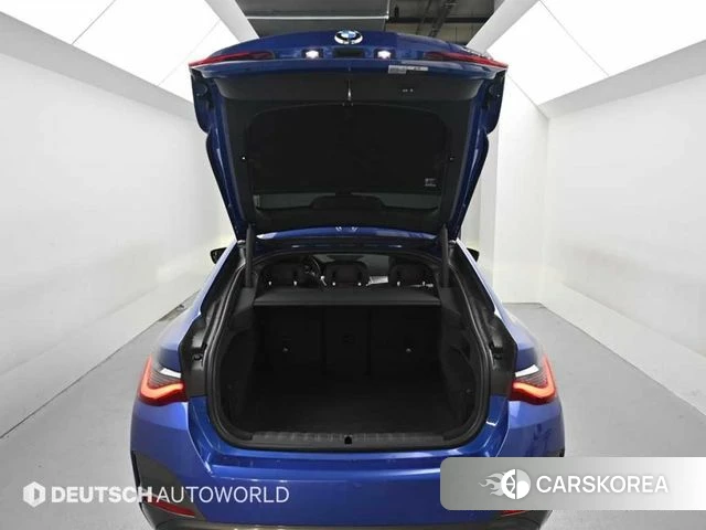 BMW 4 Series (G22) id 4308960 из Кореи 10