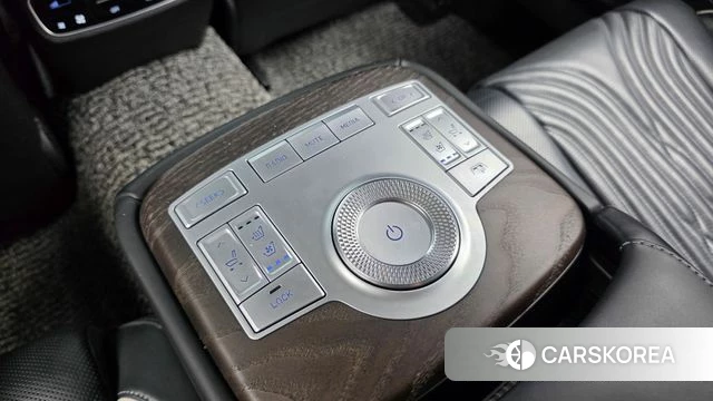 Genesis G80 (RG3) id 4750609 из Кореи 10