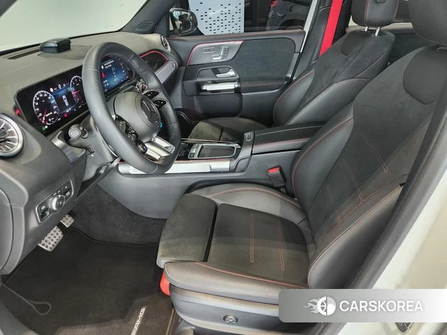 Mercedes-Benz GLB-Class X247 id 4533048 из Кореи 10
