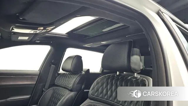 Genesis G90 (RS4) id 3372704 из Кореи 10