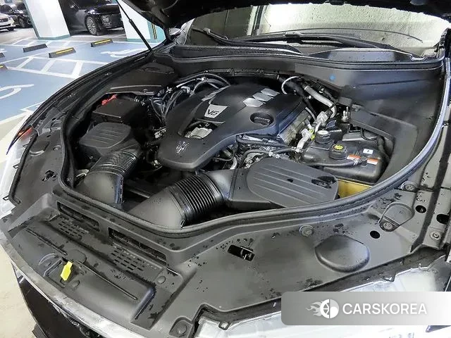 Maserati Levante id 3538185 из Кореи 10