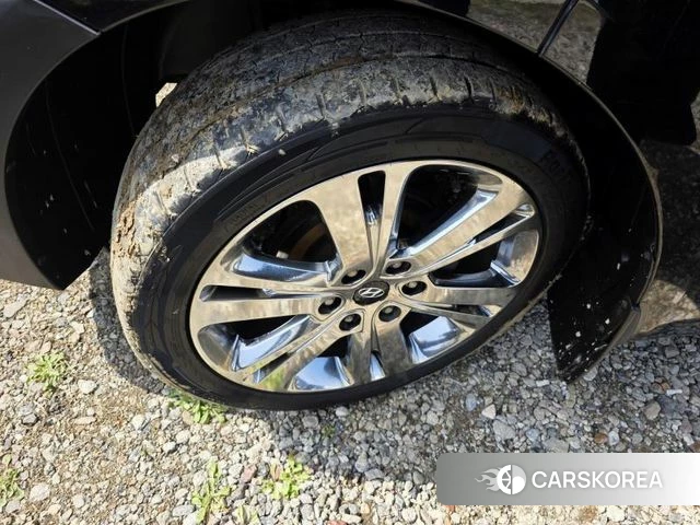 Hyundai Solati id 3919838 из Кореи 10