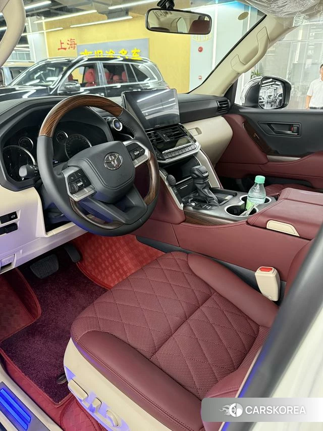 Toyota Land Cruiser (imported) id 4272155 из Китая 10
