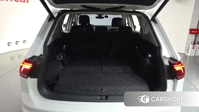 Volkswagen Tiguan Allspace id 3372707 из Кореи 10