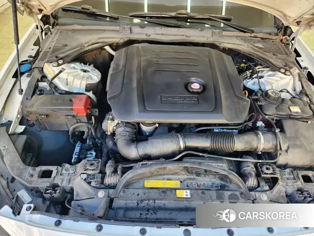 Jaguar XF (X260) id 3451585 из Кореи 10