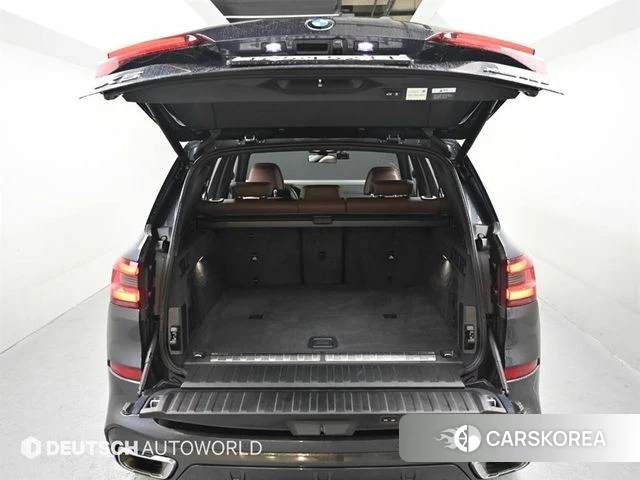 BMW X5 (G05) id 4604569 из Кореи 10