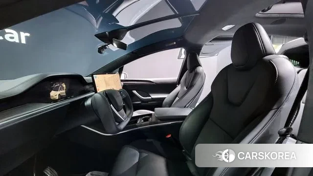Tesla Model X id 3031701 из Кореи 10