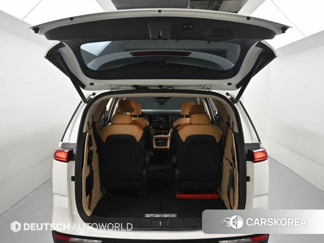 Kia Carnival 4th generation id 4702682 из Кореи 10
