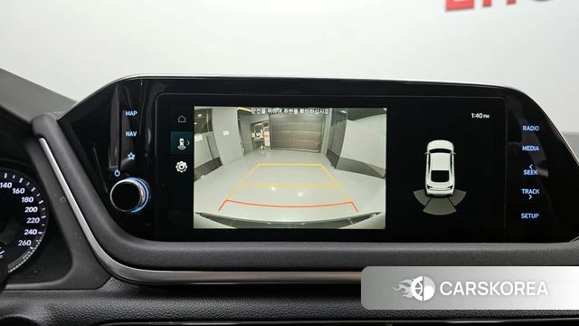 Hyundai Sonata Hybrid (DN8) id 3812522 из Кореи 10