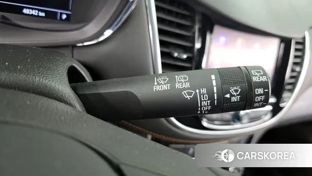 Chevrolet (GM Daewoo) The New Trax id 3017511 из Кореи 10