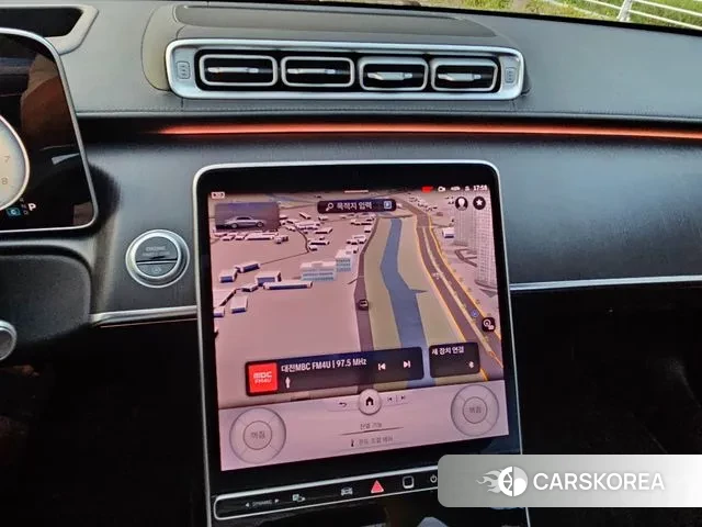 Mercedes-Benz S-Class W223 id 3041301 из Кореи 10