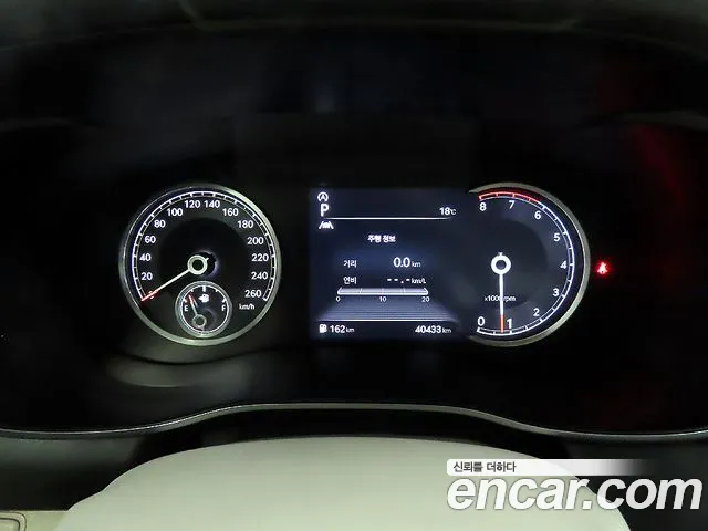 Genesis The New G70 id 2677656 из Кореи 10