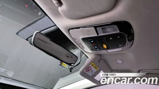 Hyundai Sonata Hybrid (DN8) id 2523977 из Кореи 10