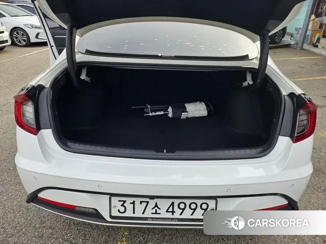 Hyundai Sonata (DN8) id 3541200 из Кореи 10