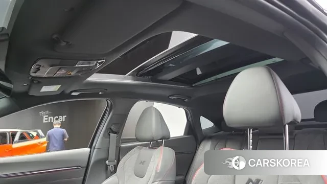 Hyundai Sonata D Edge (DN8) id 3131670 из Кореи 10