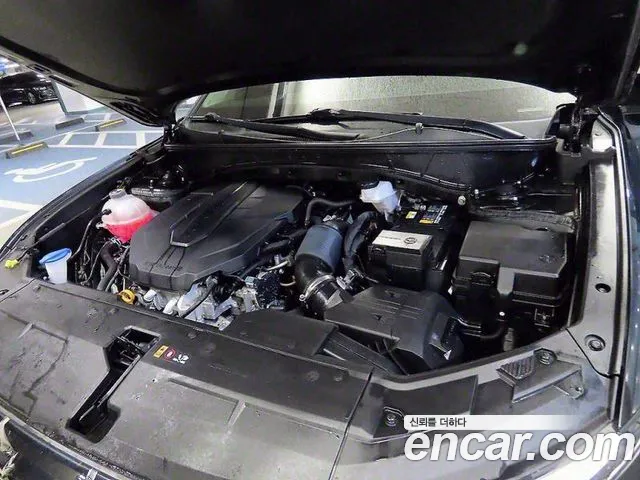 Hyundai Tucson (NX4) id 2685635 из Кореи 10