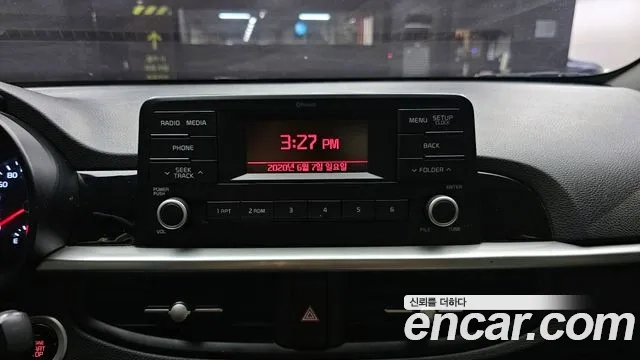 Kia All New Morning (JA) id 2892257 из Кореи 10