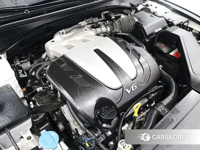 Hyundai Grandeur IG id 3574020 из Кореи 10