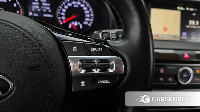 Kia Come New K7 id 3275753 из Кореи 10