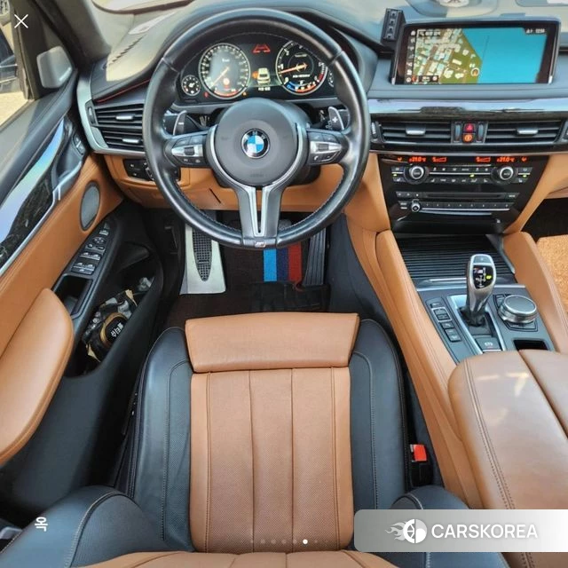 BMW X6 (F16) id 4887355 из Кореи 10