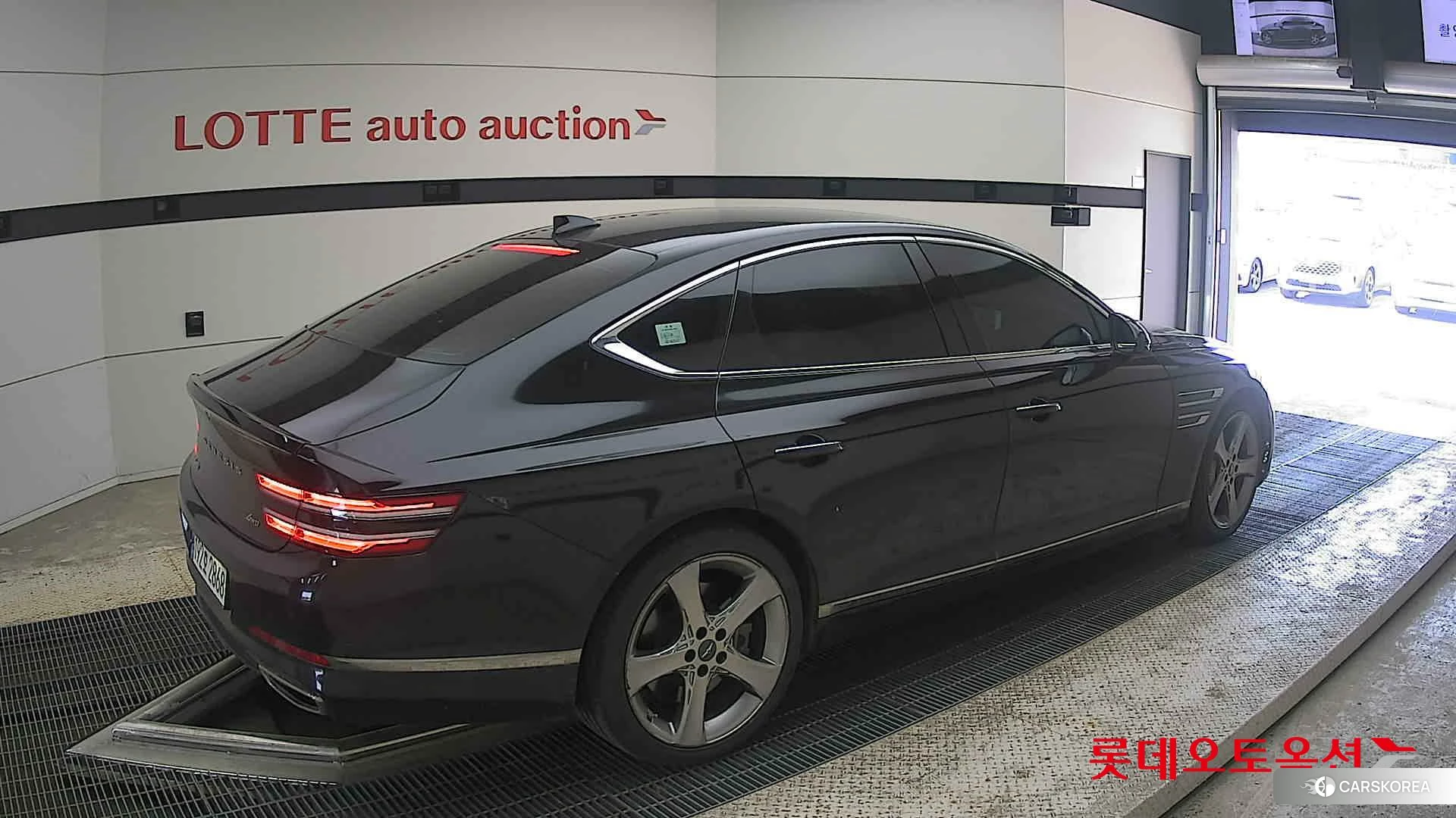 Hyundai G80 id 4289480 из Кореи 10