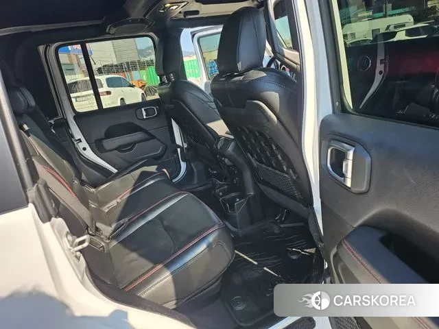 Jeep Gladiator (JT) id 3615863 из Кореи 10