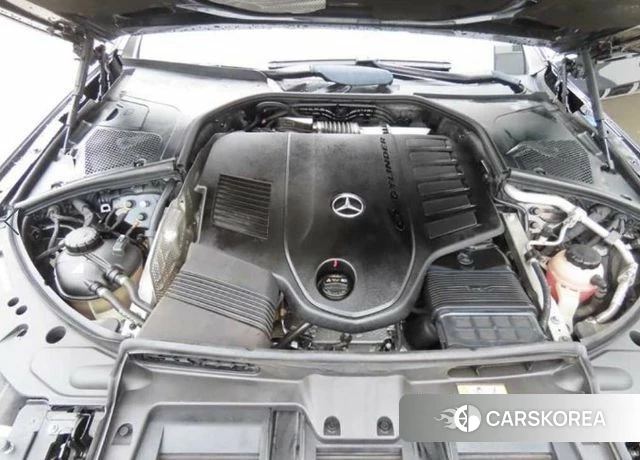 Mercedes-Benz S-Class W223 id 4631314 из Кореи 10