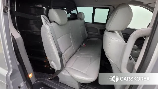 Hyundai The New Grand Starex id 3438848 из Кореи 10