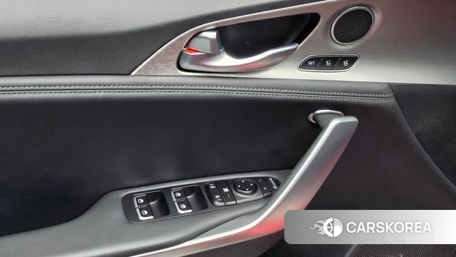 Kia Stinger id 4856404 из Кореи 10