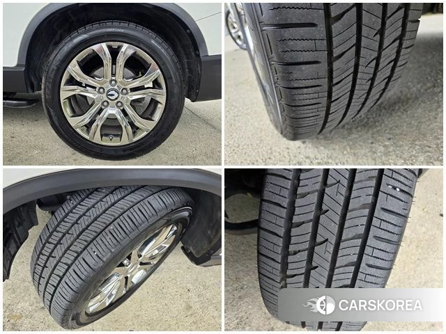 Ssangyong G4 Rexton id 4795093 из Кореи 10