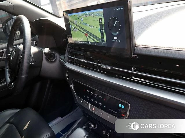 Ssangyong The New Rexton Sports Cannes id 3792392 из Кореи 10