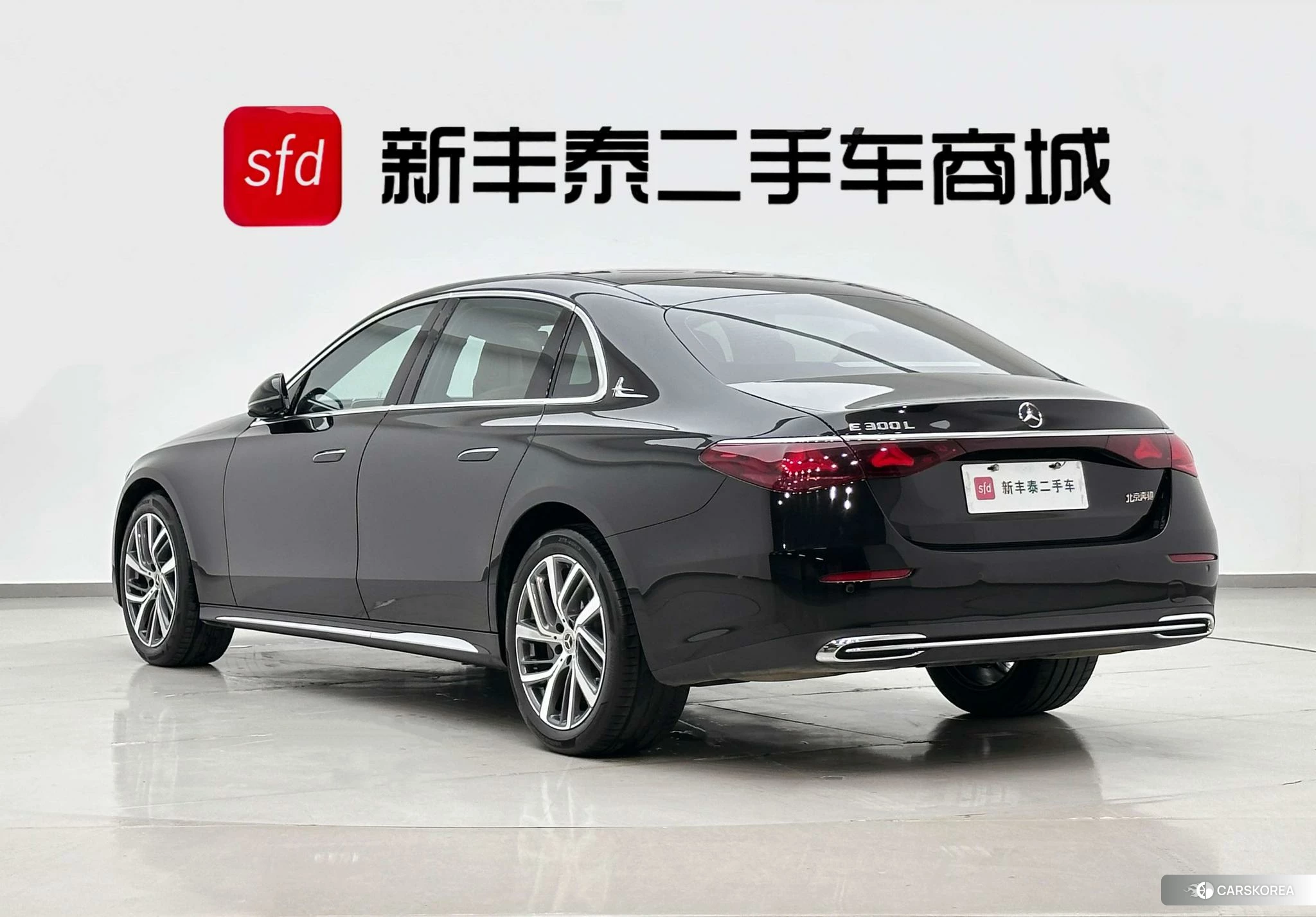Mercedes-Benz E-class id 4467597 из Китая 10