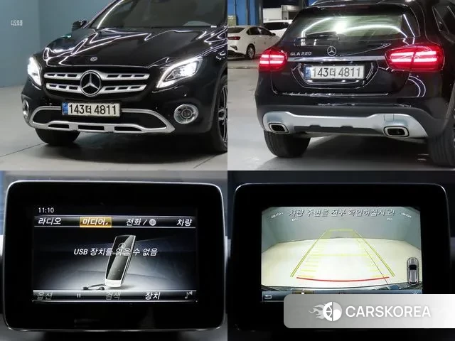 Mercedes-Benz GLA-Class X156 id 3101677 из Кореи 10