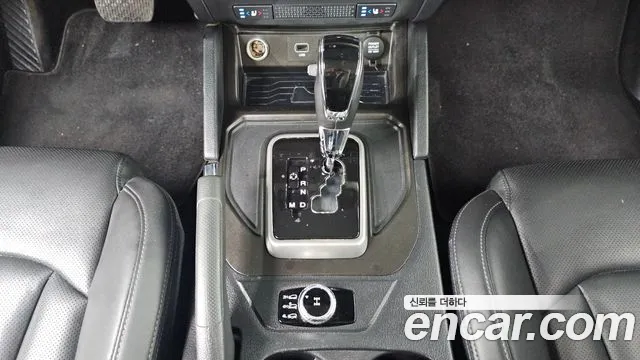 Ssangyong Rexton Sports id 2697235 из Кореи 10