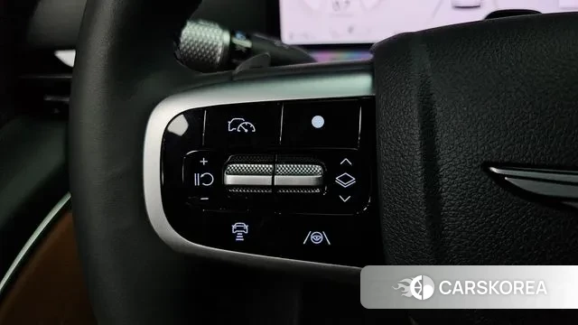 Genesis GV80 id 3571265 из Кореи 10