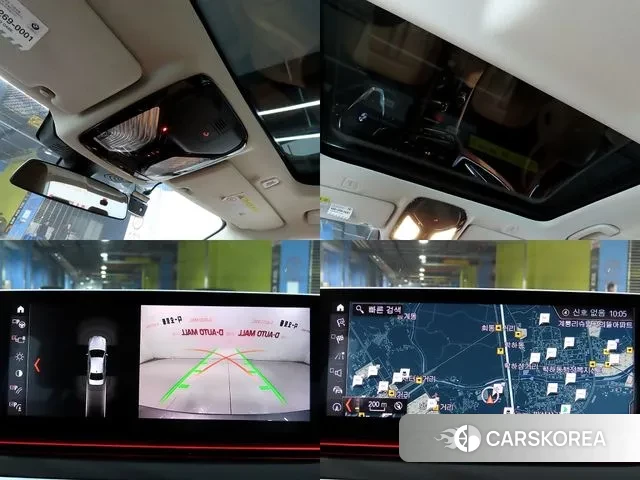 BMW 5 Series (G30) id 3509820 из Кореи 10