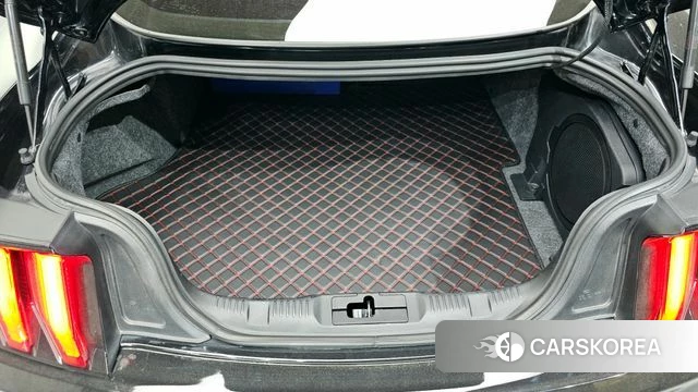 Ford Mustang id 3936583 из Кореи 10