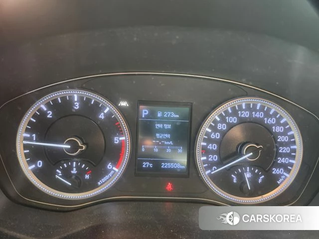 Hyundai Santa Fe TM id 4907584 из Кореи 10