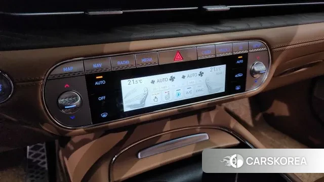 Genesis G90 (RS4) id 2959682 из Кореи 10