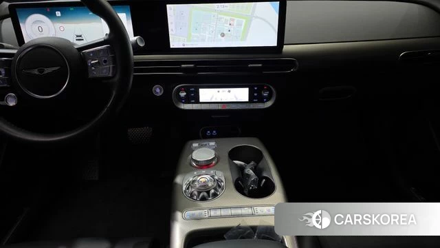 Genesis GV60 id 3941403 из Кореи 10