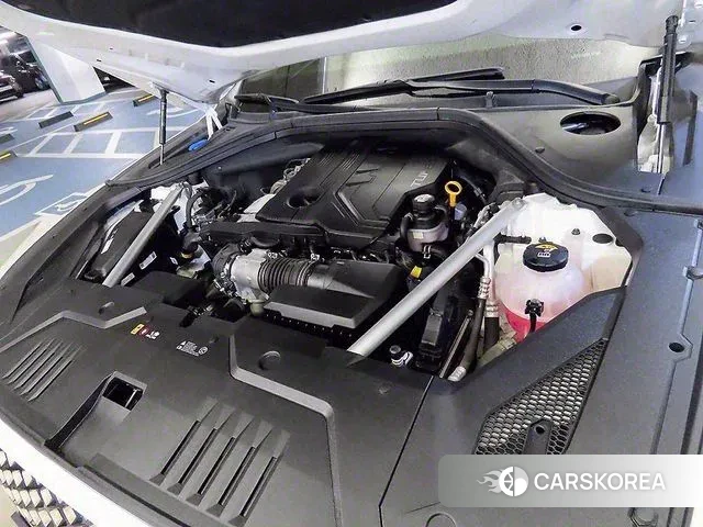 Genesis GV70 id 3242585 из Кореи 10