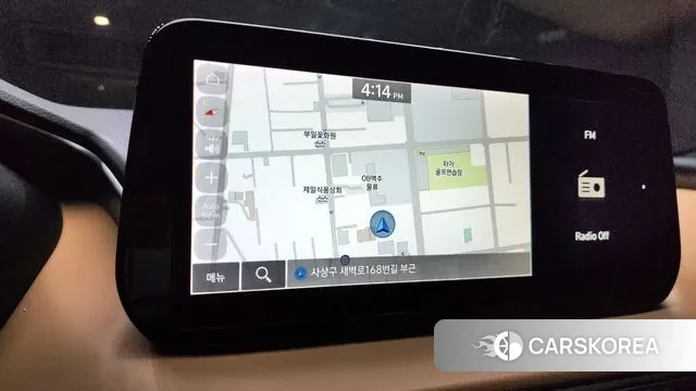 Hyundai The New Santa Fe id 3645386 из Кореи 10