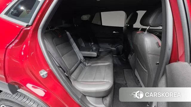 Chevrolet (GM Daewoo) Trax Crossover id 3690149 из Кореи 10