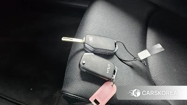 Kia The New K3 2nd generation id 3645913 из Кореи 10