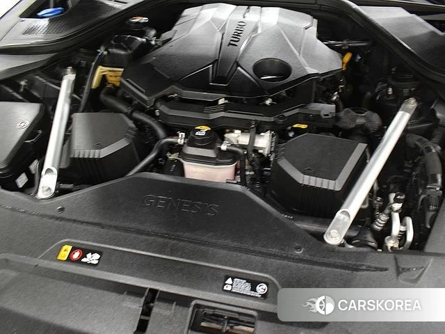 Genesis G80 (RG3) id 4899658 из Кореи 10