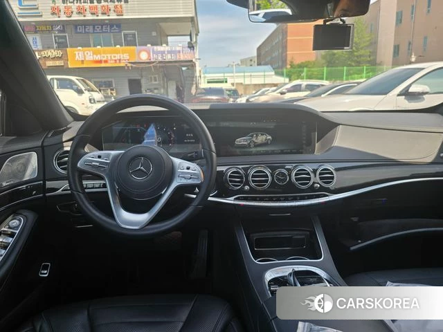 Mercedes-Benz S-Class W222 id 4525709 из Кореи 10