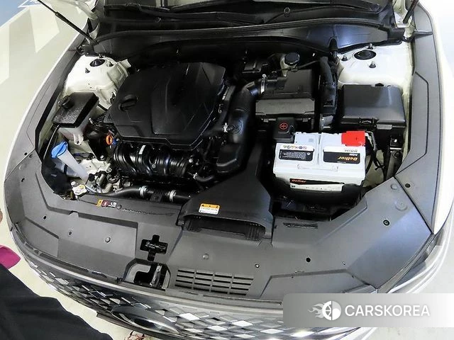 Hyundai The New Grandeur IG id 4316741 из Кореи 10