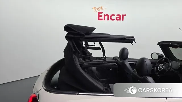 Mini Cooper Convertible id 3473804 из Кореи 10